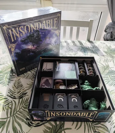 Unfathomable INSERT