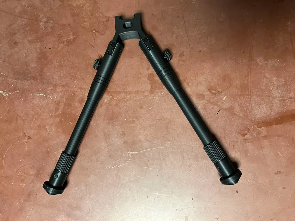 Bipod, Legs for Airsoft, BB gun, Air rifle by Ainon3Dprint MakerWorld