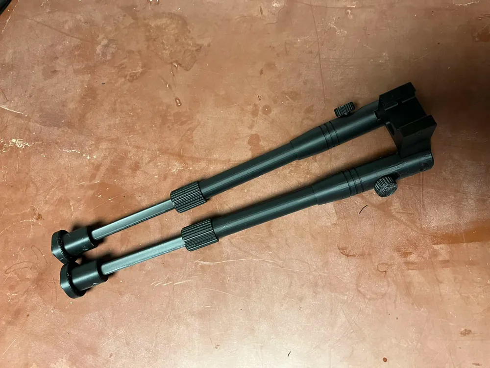 Bipod, Legs for Airsoft, BB gun, Air rifle by Ainon3Dprint MakerWorld