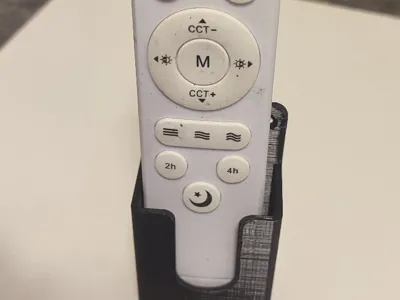 Controller holder large