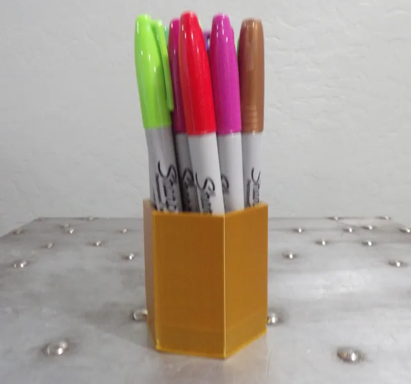 Pencil holder