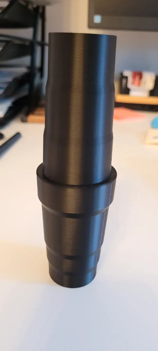 Universal Vacuum Adapter - Free 3D Print Model - MakerWorld