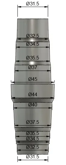 Universal Vacuum Adapter