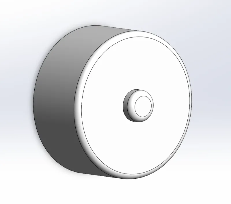 Tapo S200B Doorbell Enclosure