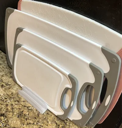 magnetic Cutting Board Holder