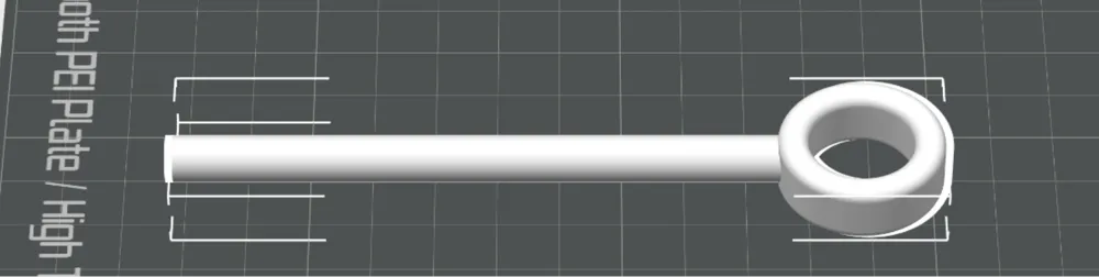 Trumpet Visualizer Trumpet Mouthpiece Visualizer by user_3664958425 - MakerWorld