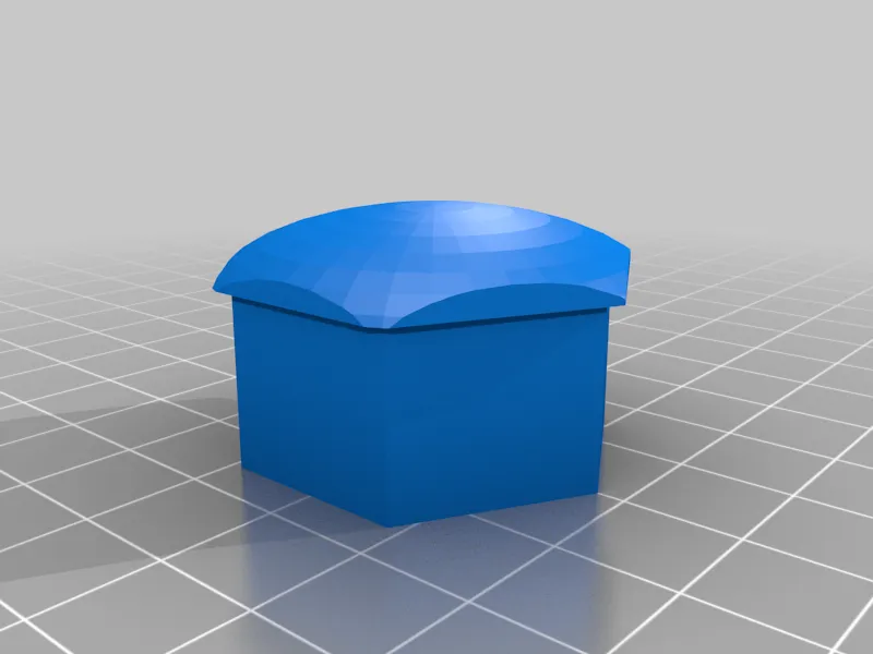 Land Rover Defender Steel Wheel Nut 27mm AF Cover by user_1645886840