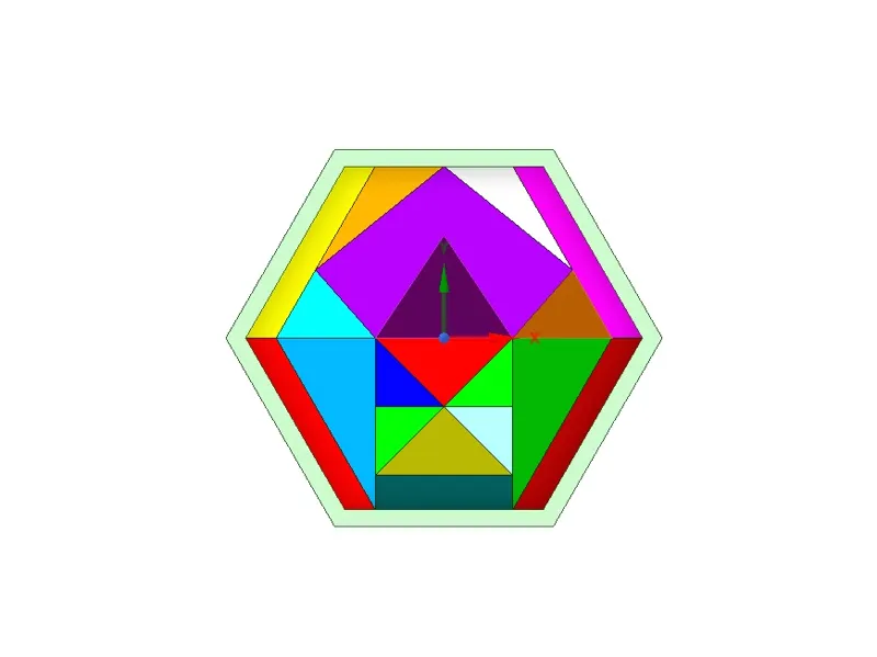 Trivial puzzle