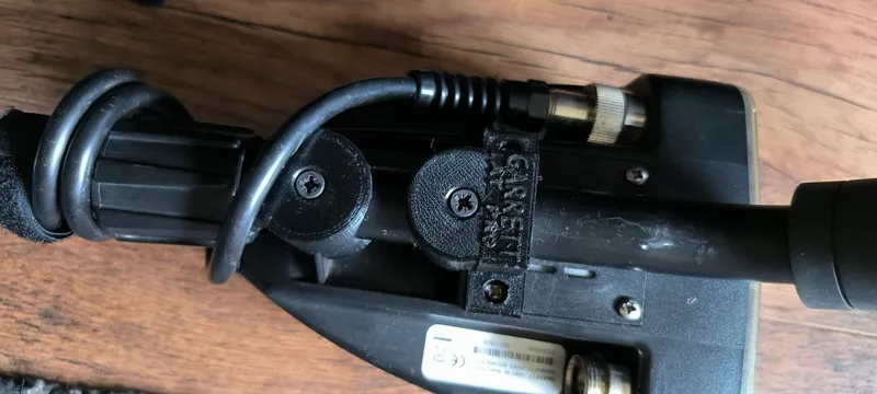 Garrett AT PRO / MAX / GOLD Control Box Mount