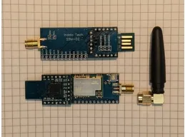 Case Enclosure USB 868MHz dongles for RAMSES HVAC 