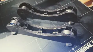 Spool Roller 608ZZ Bearing