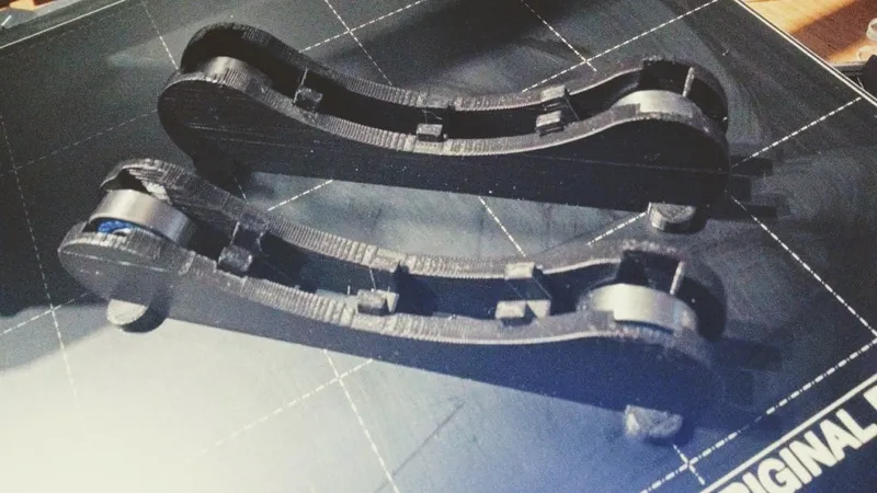 Spool Roller 608ZZ Bearing