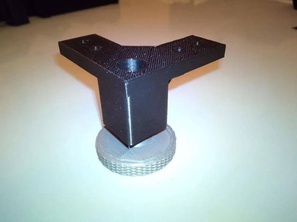 2020 Bracket for Adjustable Feet M8 by user_1645886840 - MakerWorld