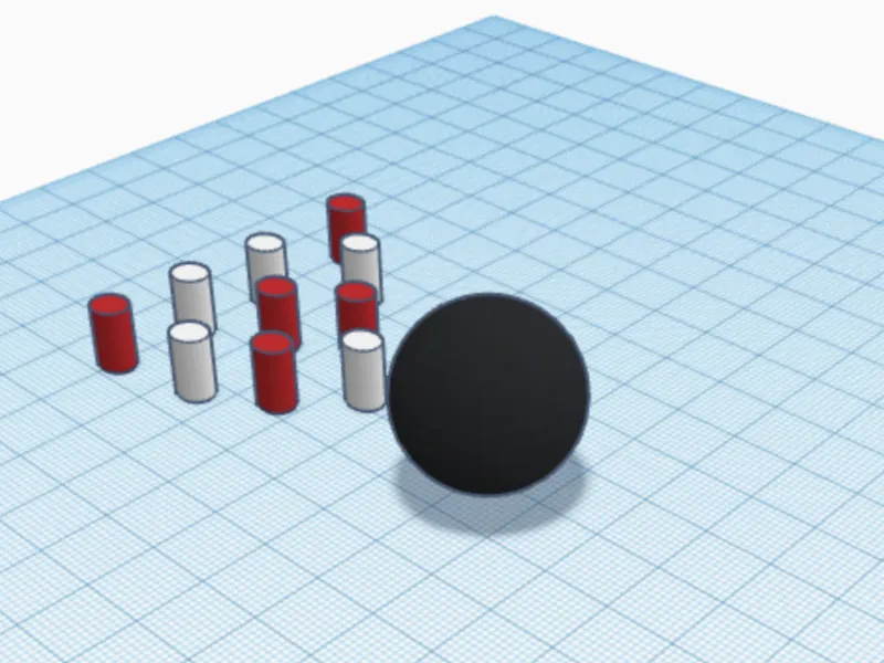 Bowling game