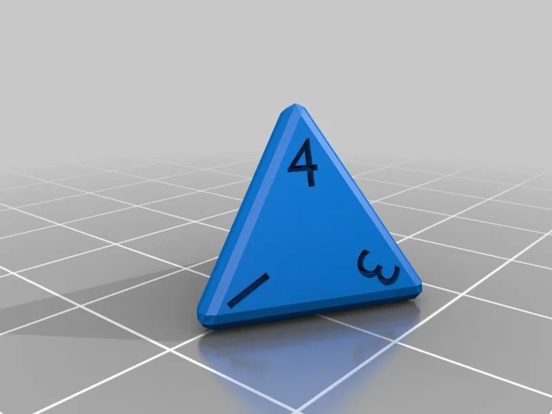 D&D Dice