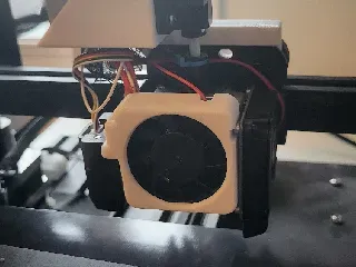 ender 3 v2 neo dd adapter all stock parts