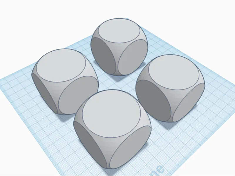 Big dice