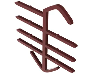 Tie Hanger