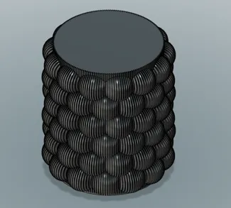 Blobs Vase