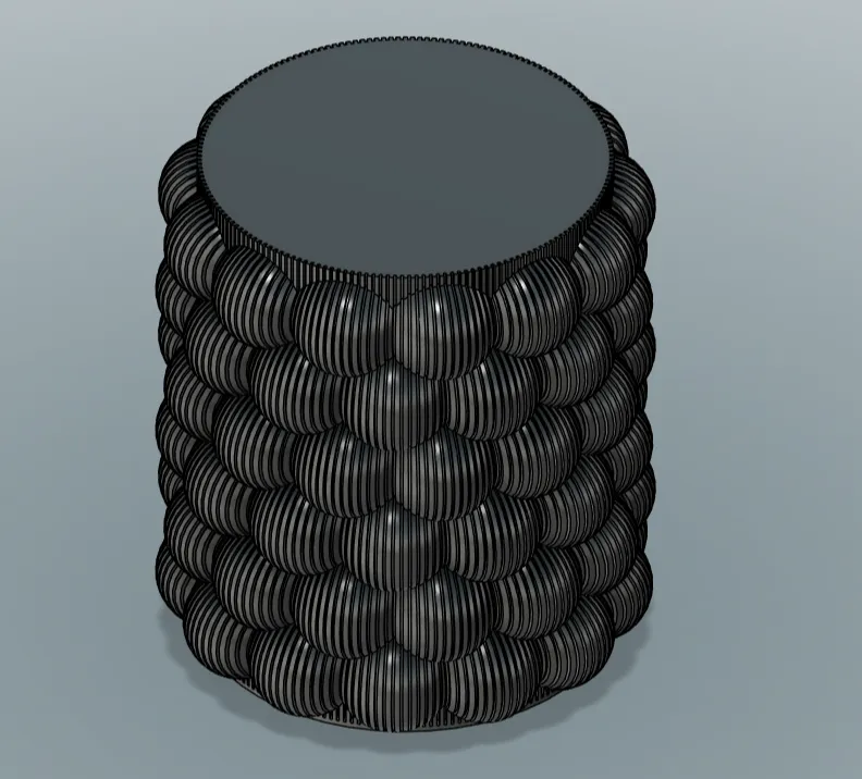 Blobs Vase
