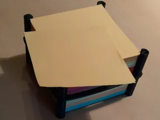 note holder