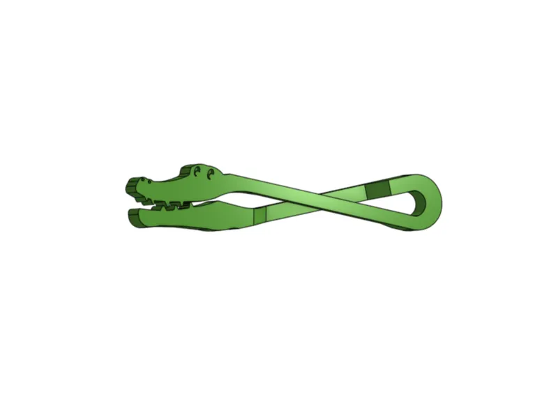 crocodile clip
