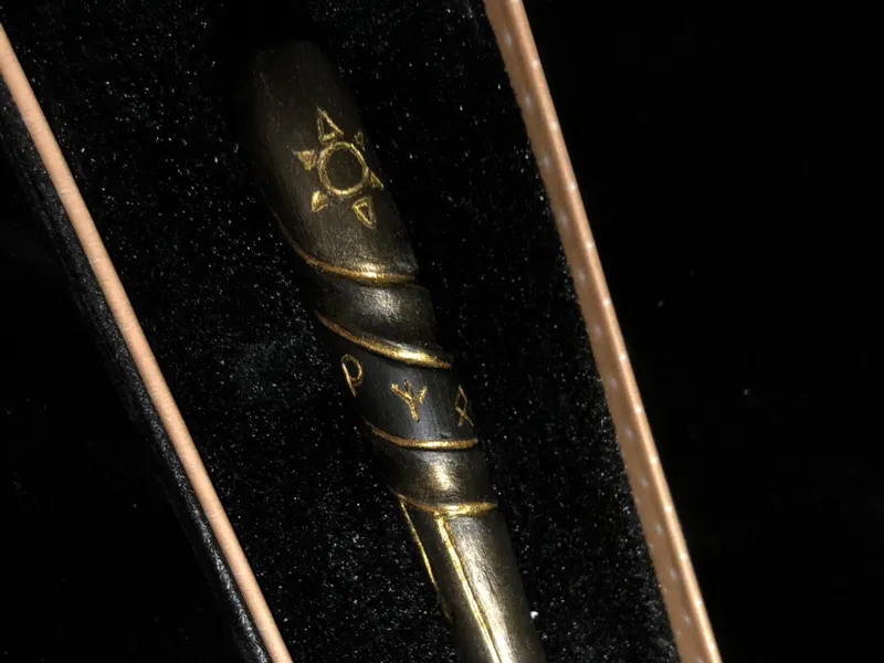 Harry potter Sun Wand