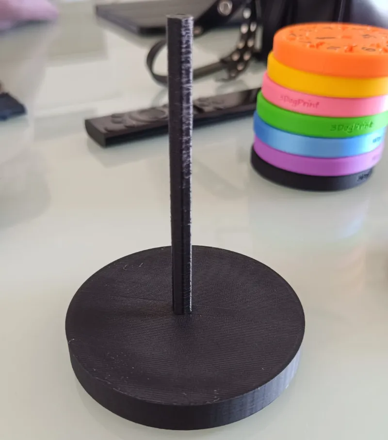 multiplication spinner stand