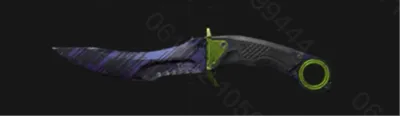Assault Dagger