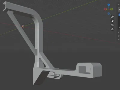 A1 Mini lightbar guide