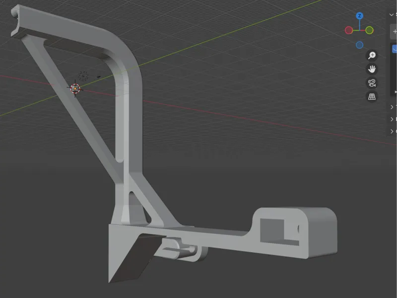 A1 Mini lightbar guide
