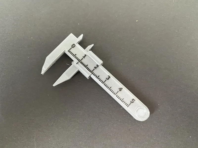Mini Caliper