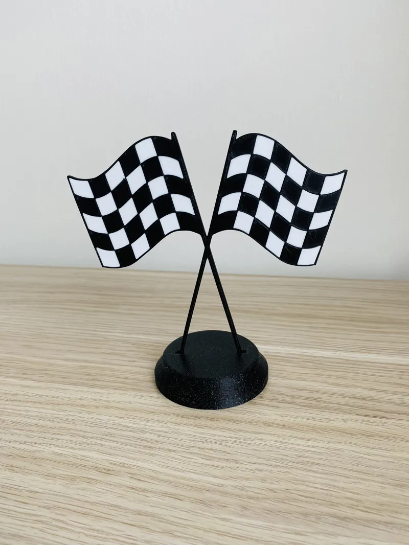 Racing Flag / F1
