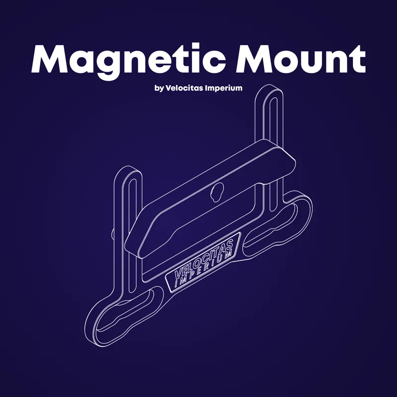 Universal Magnetic Mount for VI DDUs