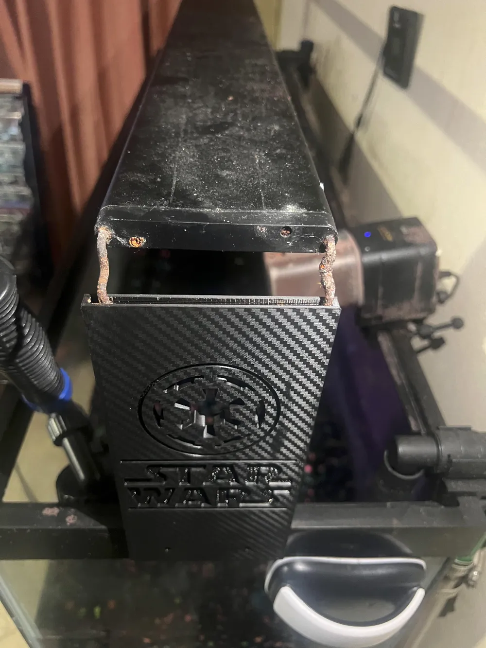 Aquarium Lamp Riser 6