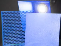 Softbox 10 pouces type Bowens avec diffuseur et grille — photo 1