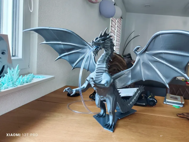 Großer Drache