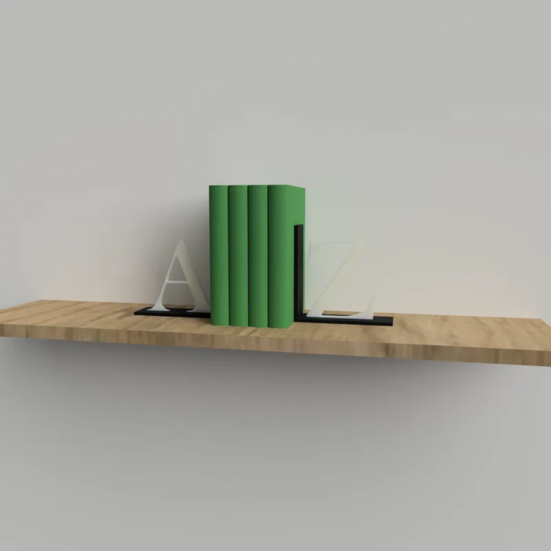 Books organizer