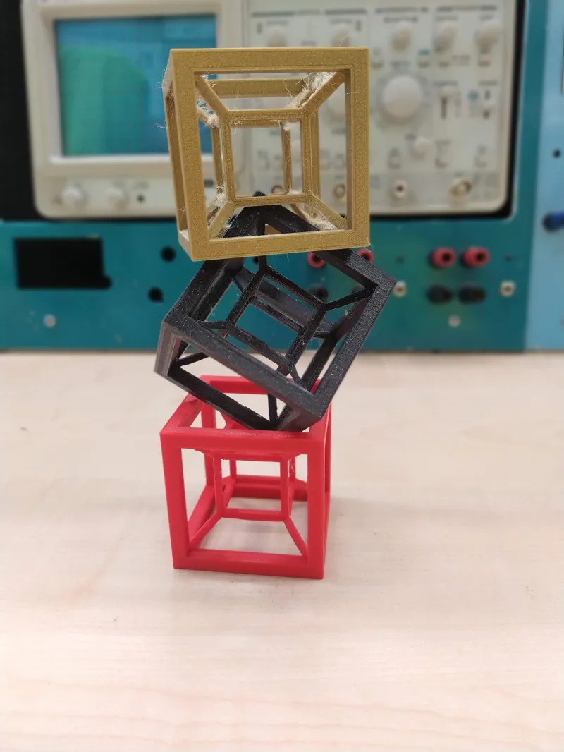 4D cube