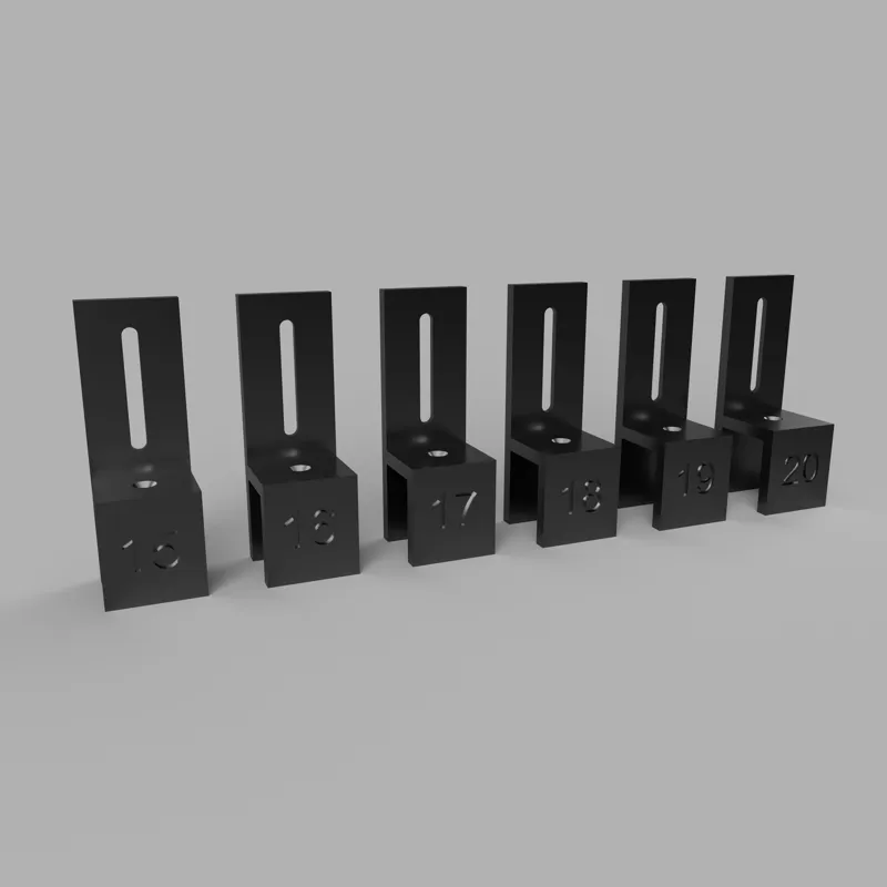 Carpenter marking accesories