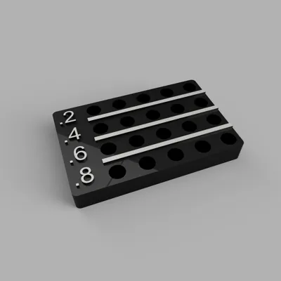 Nozzle holder