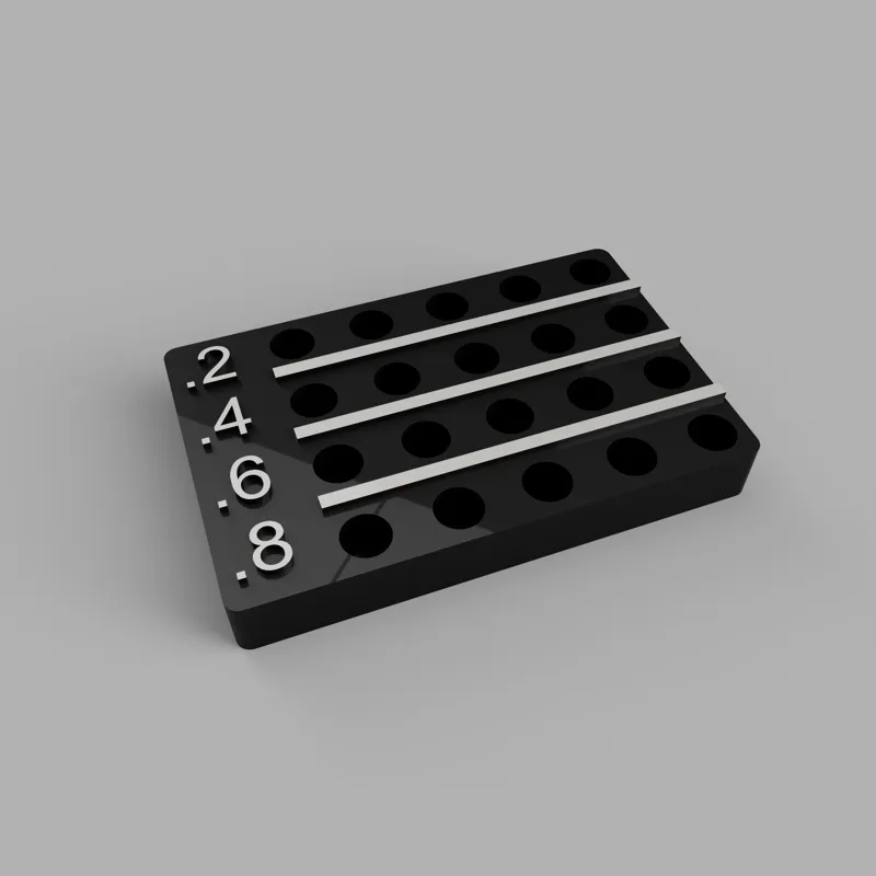 Nozzle holder