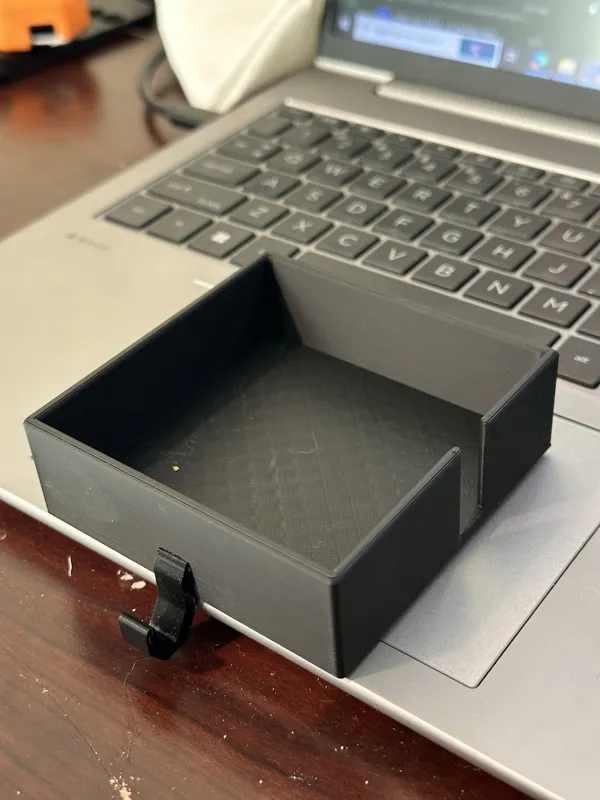 Stocking Hanger for square LED light display base