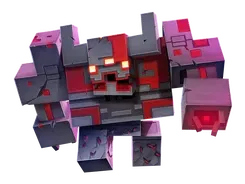 Redstone Monstrosity