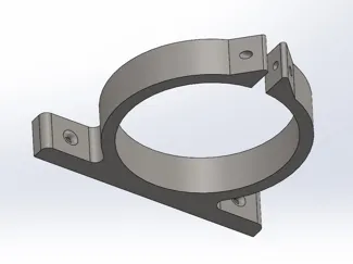 Exhaust Fan Bracket