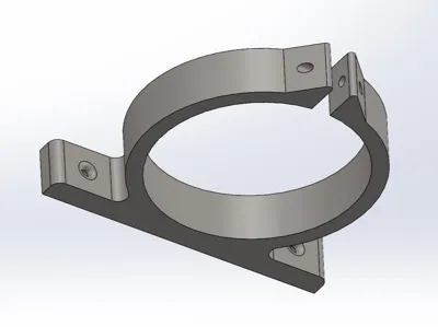 Exhaust Fan Bracket