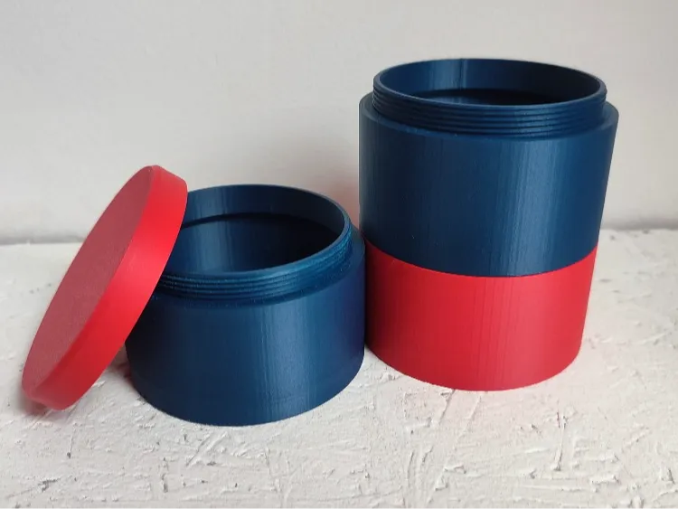 Stackable box
