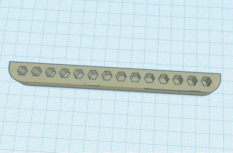 hex Bit holder