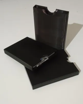 2.5" SSD/HDD Case