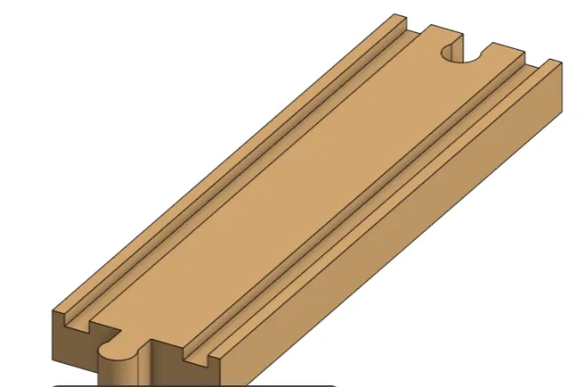 Train Rail